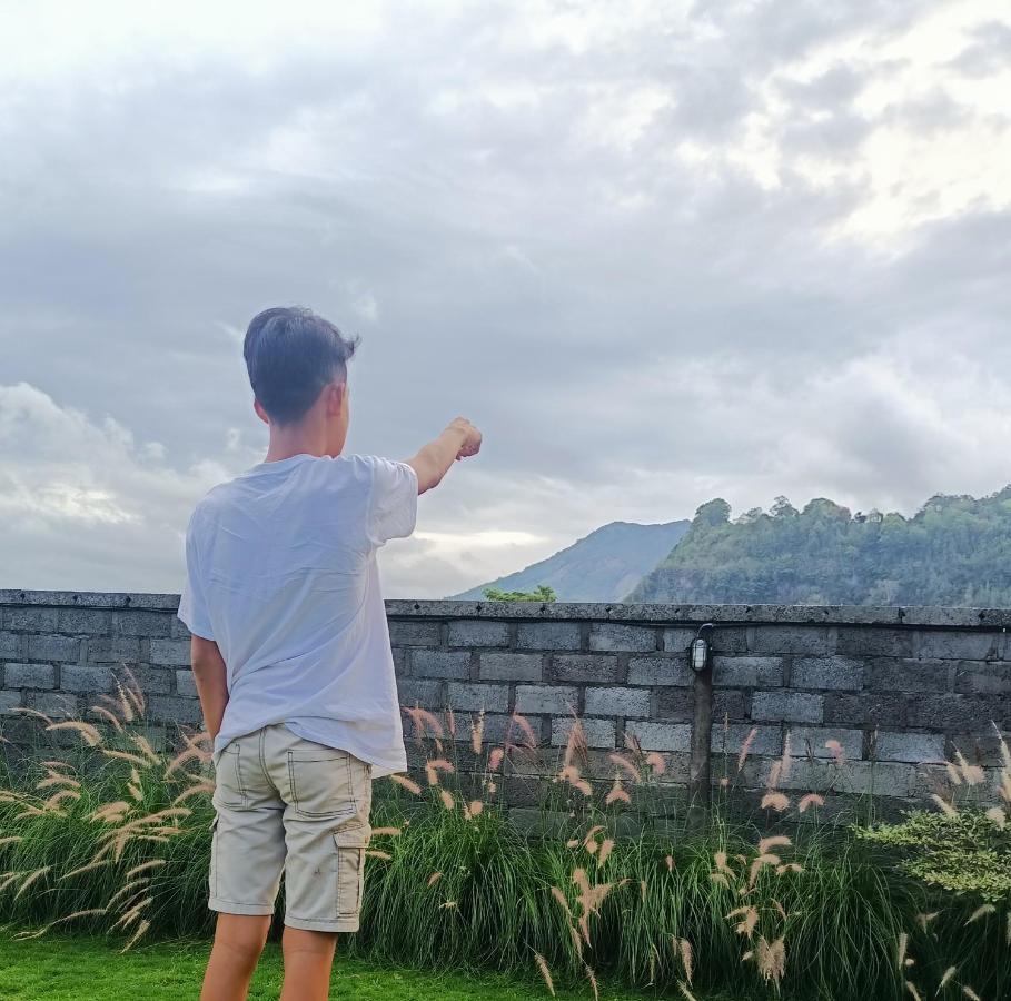 Mahadanu Villa & Glamping Kintamani Exterior foto