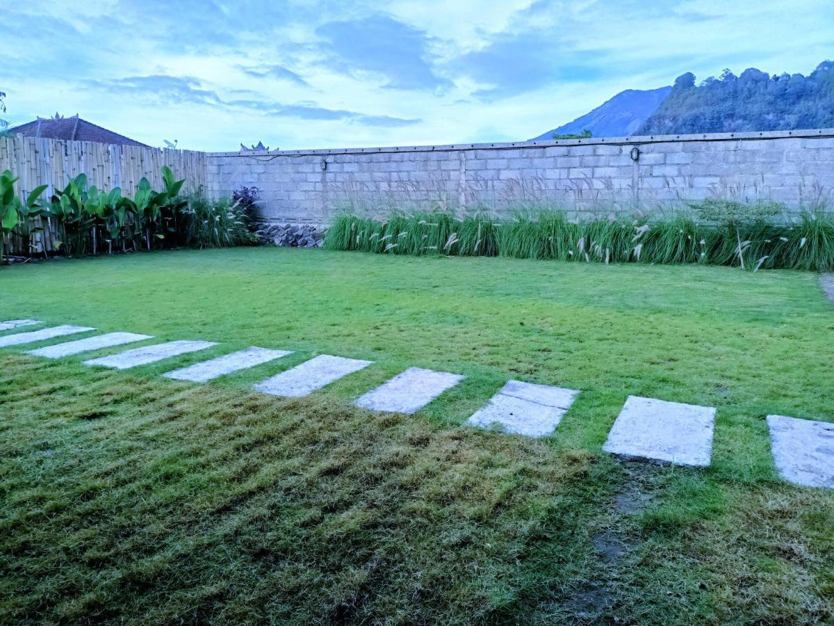 Mahadanu Villa & Glamping Kintamani Exterior foto