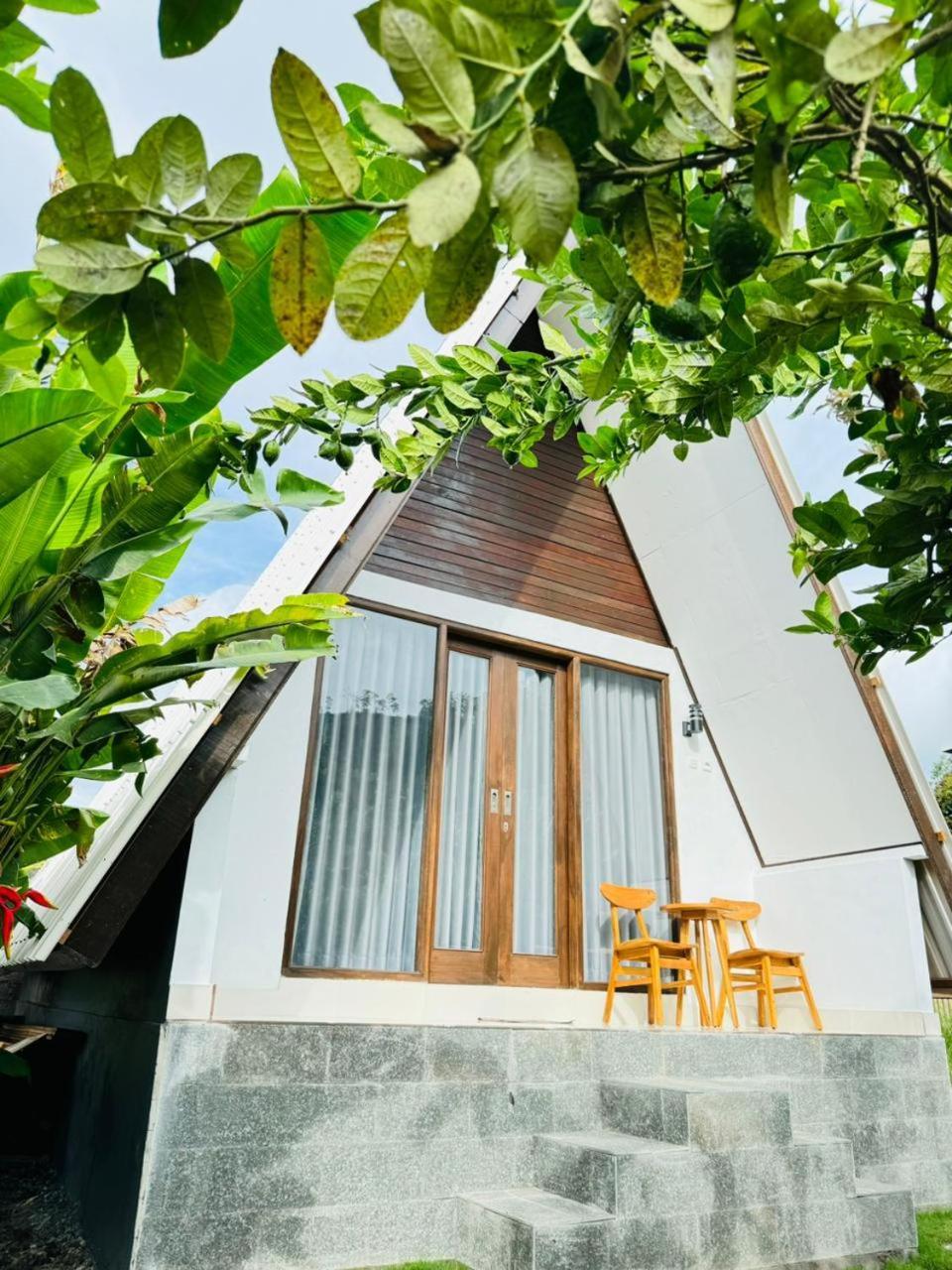 Mahadanu Villa & Glamping Kintamani Habitación foto