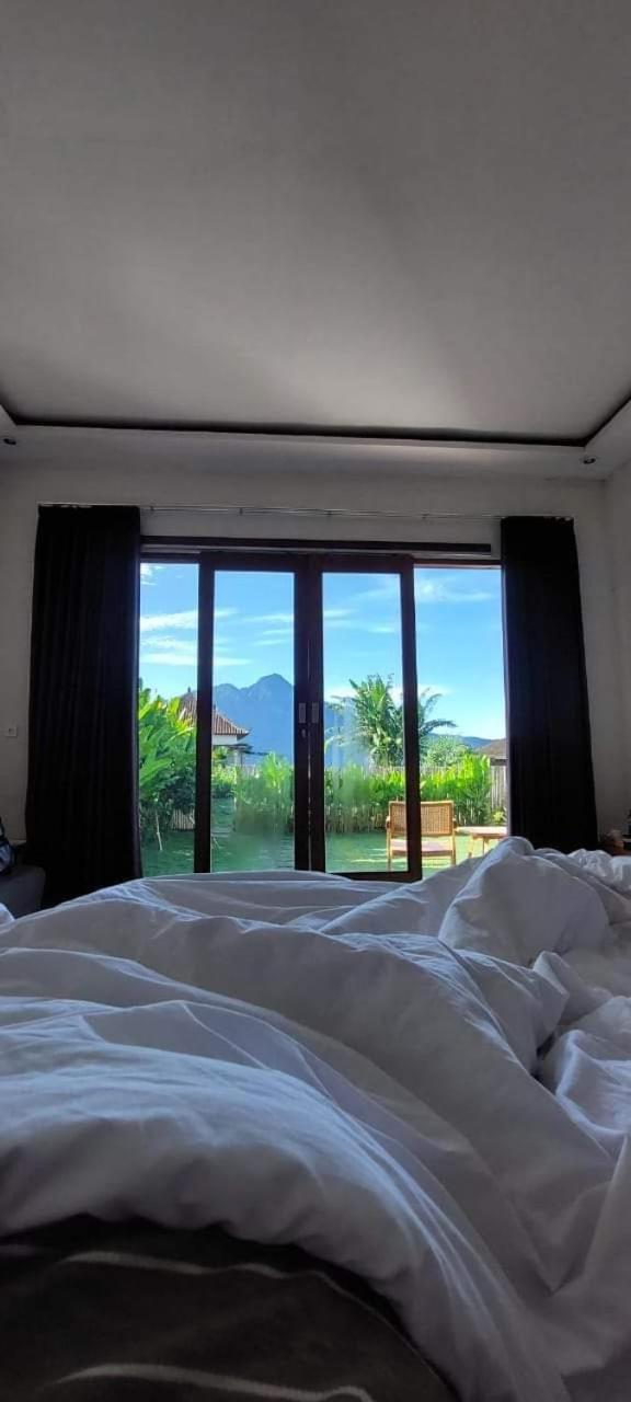 Mahadanu Villa & Glamping Kintamani Habitación foto