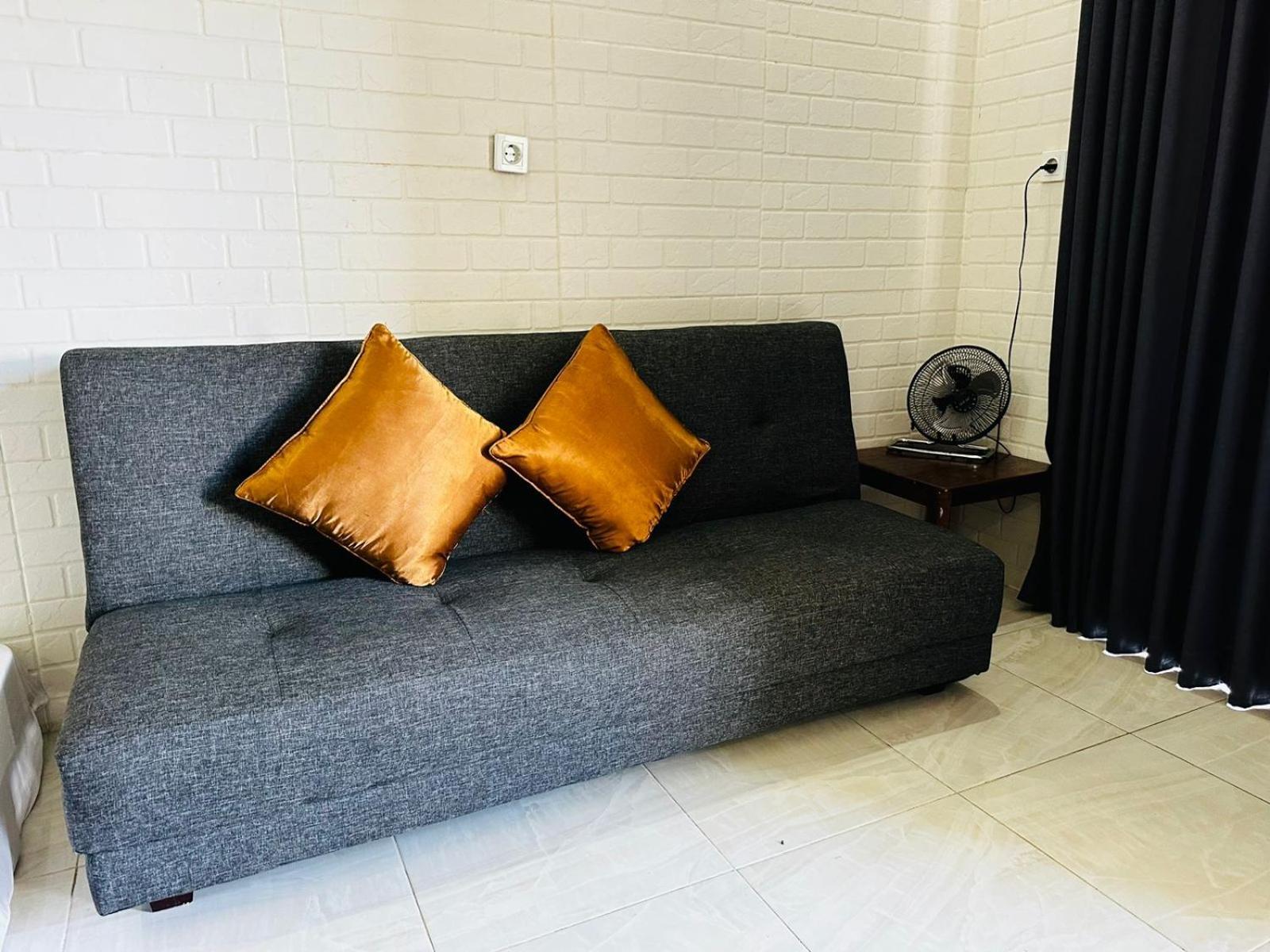 Mahadanu Villa & Glamping Kintamani Habitación foto